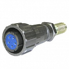 Разъем FQ18-5TK  розетка кабельная, Китай