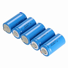 Аккумулятор  NiCd 1.2V 1900mAh  SC SUNRISING  (10C), с лепестками,  1.2V/ 1900mA/ 'SC' (96287)