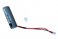Батарейка LiBAT [AA] ER14505H-LD/-PHR-02 , 3.6V/ 2.7Ач/ 14.5*14.5*50.5мм/ провода+разъем, Fanso
