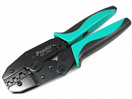 Клещи обжимные 6PK-230C, Обжим клемм 1.5-6мм / 220мм, Pro'sKit