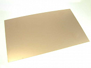 Стеклотекстолит фольгир.1-сторон.1.5мм (15 х 25 см), Китай
