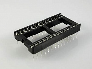 SCL-28 (2.54mm) (KLS1-216-28-D), KLS