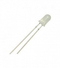 FYL-3014UWC1A, 3мм/белый/8000-15000мкд/прозрачный/30°, FORYARD