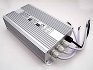 Блок питания SL12200A-V для светодиодов,  [=12В. 16,7А.] [200Вт.] [герметичный IP67], S-Line