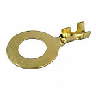 Наконечник кабельный DJ431-8A-D, кольцевой, без изоляции, d=8.05мм, сеч. пров.2.5-4мм2 , Китай