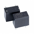 РЕЛЕ HK32F-DC24V-SHAG, [=24В][1гр.на замык.][5А~250В/=30В][18,4*10,2*15,3мм], HKE