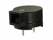 Излучатель звука HC0901A, 1.5В/ 80 мА/ 80 дБ/ 3.2 кГц/d=9.5mm/11mm, JlW