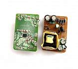 Модуль питания вх.100-240В., вых 9В, 1А  (90315), (плата импульсного БП) 51*34*19мм.