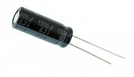 EEUFR0J152L  1500/6.3,  1500мкФ/ 6,3В/ 8*20/105°C/  9000h/ low ESR / long life, PANASONIC