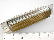 DHD-78M вилка на плату ,  , AUK