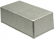 Корпус для РЭА G0476, 152,4х82,5х50,8мм / литой алюминиевый(сплав 380)., GAINTA