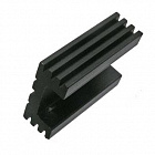 Радиатор BLA010-25, 8*19*25мм, Китай