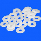 Шайба DIN 125А М3 PA66, пластик (полиамид), Китай