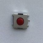 Микрокнопка DTSL-62 (TS-1157AHNP2), SMD,  7.2х6.4x3.1мм, CHIFUNG