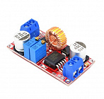 Преобразователь DC-DC понижающий,  на XL 4015, 8-34/1.25-32В, вход DC 8-34B, выход 1.25-32B, I = 5А (2220), Китай