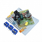 Набор для сборки усилителя звука на TDA2822 5W*2 1.8-12V,  (FUT-TDA2822-01) , Китай