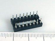 SCSM-16(2.54mm) (DS1001-01-16BT1NSF6S-JKB), CONNFLY