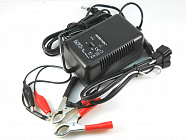 Зарядное устройство Robiton LA612-1500,  [автоматич.] [для свинц.акк. 6В. и 12В.] [заряд.ток 1,5А.], Robiton