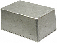 Корпус для РЭА G0472, 120,5*80*59,2мм / литой алюминиевый(сплав 380)., GAINTA