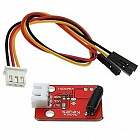 Датчик вибрации K869054, для Arduino, (DIY Vibration Switch Sensor Module) 60*40*20мм, Китай