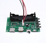 Усилитель звука цифровой XH-A150 5W*2, на PAM8403, с Bluetooth усилителем, 5В, 2*5Вт, USB, TF-карта, 98.9*63.8 мм , Китай