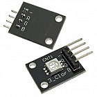 Модуль RGB SMD 5050 светодиода KY-009, для Arduino, 3.3/5В; 25*20*7мм (RGB SMD LED Module), Китай
