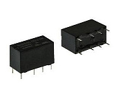 РЕЛЕ JRC-19F-2C-12VDC-0.2 (4078-2C-12VDC-0.2), [=12В.] [2гр.на перекл.] [2А.~125В/=30В], Forward