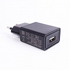 Зарядное устройство Robiton USB2100 черный,  [Стабилиз.] [5В. 2,1А.] [USB гнездо], Robiton