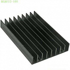 Радиатор BLA032-100,  65,5*15*100, Китай