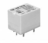 РЕЛЕ HF7FD/012-1ZSTF[310],  [=12В.][1гр.на перекл.] [10А.~250В.][22*16*16.4мм], HONGFA