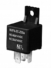 РЕЛЕ NVF4-2-C-Z-30-A1-DC12V-1.6,  [=12В][1гр.на перекл. ][1.6Вт][30А/ =75В][26.5*26.5*40мм], Forward