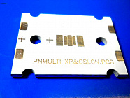 Плата для светодиода PN MULTI OSLON&XP,  , ZMC
