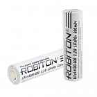 Аккумулятор  LiFePO4 3.2V   600mAh LiFe14500-600 (AA), [3,2В] [600мАч][ 14х50 мм ][без защиты], Robiton