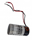 Батарейка LiBAT [C] ER26500H-LD  3.6В,   3,6В. / 9000мАч. / 'C' / 'R14' / '343' / 50мм.*26,5мм. / цилиндр. / с проводам, Fanso
