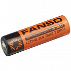 Батарейка LiBAT [AA] ER14505M/S,  3,6В. / 2200мАч. / 'AA'/ 50,5мм.*14мм., Fanso